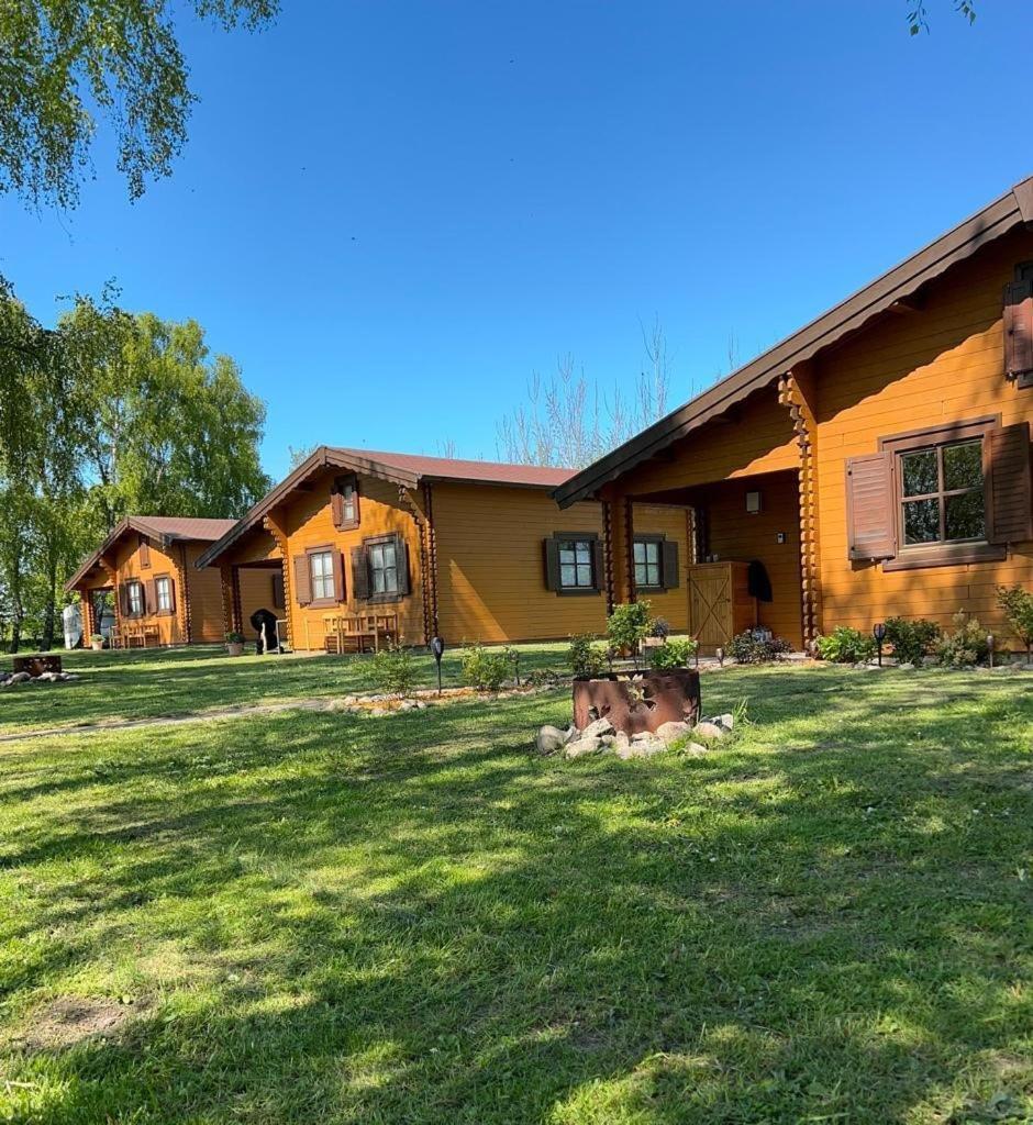 Luett Piergorn 1 Villa Dahme  Exterior foto
